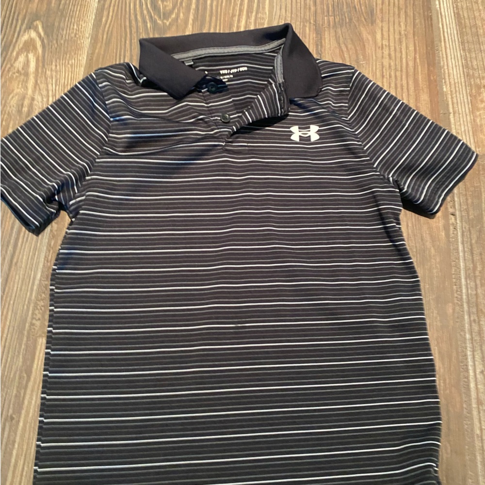 Under ArmourYouth size XS polo shirts. EUC some only worn once. - Picture 3 of 6